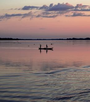 DRC- Congo River